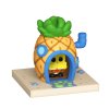 Funko Bitty Pop! Spongebob Squarepants Spongebob And Pineapple House1