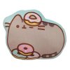 Tvarovaný polštář Pusheen Donut
