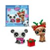 Figurky Littlest Pet Shop Holiday