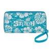 Peněženka Disney Stitch světle modrá1
