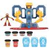 Play-Doh Marvel Iron Man Armor Maker Lab Nové