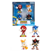 Figurky Metalfig Sonic 4ks