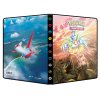 Album A5 Pokémon Scarlet a Violet 8 Surging Sparks 4 kapsy na 80 karet