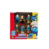 Set figurek Šmoulové Gargamel 6ks
