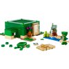 Lego 21254 Minecraft Želví domek na pláži1