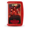 Karetní hra Stranger Things Top Trumps Limited Edition