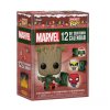 Adventní kalendář Marvel 12dní