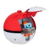 Figurka Pokémon Battle Spinner Pack Squirtle a Poké Ball1
