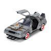 Auto Back to the Future III DeLorean Time Machine1