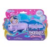 Interaktivní hračka Fingerlings Axolotl