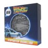 Medailon Back to the Future Stopky1