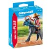 Figurka Playmobil Westernová jezdkyně