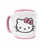Hrnek Hello Kitty s plyšem 440ml