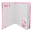 Plyšový deník Hello Kitty1