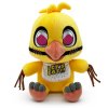 Plyšová hračka Five Nights at Freddys Robot Withered Chica 22cm