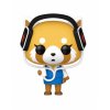 Funko Pop! 97 Sanrio Aggretsuko Aggretsuko With Headphones1