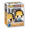 Funko Pop! 97 Sanrio Aggretsuko Aggretsuko With Headphones