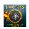 Náhrdelník Pán prstenů Elessarova koruna Nové