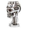 Pohár Terminátor 2 Head 17cm Nov