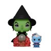 Funko Pop! 1581 The Wizard Of Oz Wicked Witch With Winged Monkey1