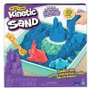 Kinetický písek Set modrý