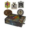 Puzzle Harry Potter Příčná ulice 5x200dílků Nov