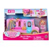 Figurky Roblox Royale High Bus and Glam Closet