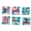 Opakovaně použitelné odličovací tamponky Stitch 6ks1