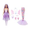 Barbie Fashion Fantasy fialová1