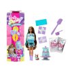Barbie Party Unboxed Reveal Hnědovláska1