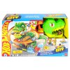 Hot Wheels City T Rex útočí