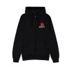 Mikina PlayStation Logo vel