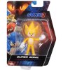 Figurka Sonic ve filmu 3 Super Sonic