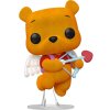 Funko Pop! 1008 Disney Winnie The Pooh Flocked1