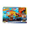 Hot Wheels City Hladová kobra útočí