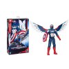 Figurka Marvel Kapitán Amerika Nový Svět Deluxe