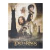 Puzzle The Lord of the Rings The Two Torr 500dílků1