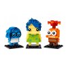 Lego 40749 BrickHeadz V hlavě 2 Radost, Smutek a Úzkost1