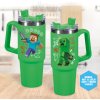 Termohrnek Minecraft 900ml1
