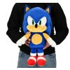 Plyšák Sonic vibrující 40cm1