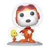 Funko Pop! 1679 Peanuts Astronaut Snoopy and Woodstock1