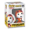 Funko Pop! 1679 Peanuts Astronaut Snoopy and Woodstock