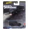 Hot Wheels Premium Fast and Furious Land Rover Defender 110 černý