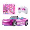 Hot Wheels Barbie RC Cabrio
