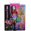 Monster High Jinafire Long