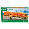 BRIO 36049 Nákladní vlak1