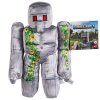 Plyšák Minecraft film Iron Golem 20cm1