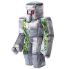 Plyšák Minecraft film Iron Golem 20cm