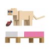 Figurka Minecraft Biome Builds Persian Cat 8cm1
