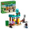 LEGO 21267 Minecraft Pouštní hlídka zákeřníků